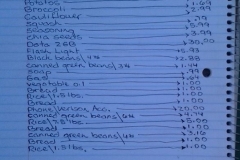 October 2015 Expenses $115