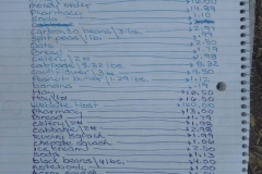 September 2016 Expenses $411