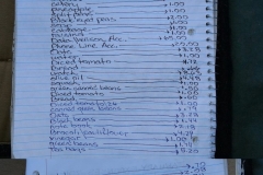January 2018 Expenses $337