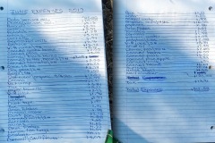 June 2019 Expenses $513