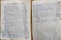 July 2022 Expenses $556.63