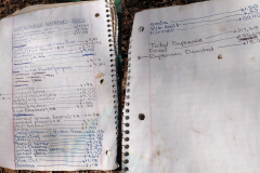 September 2022 Expenses $317.58