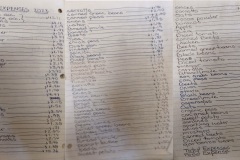 August 2023 Expenses $374.21