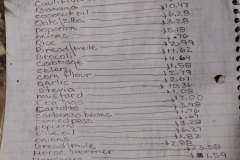 March 2024 Expenses $267.90