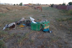 3 Mules Campsite for the night