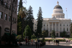 California State Capitol