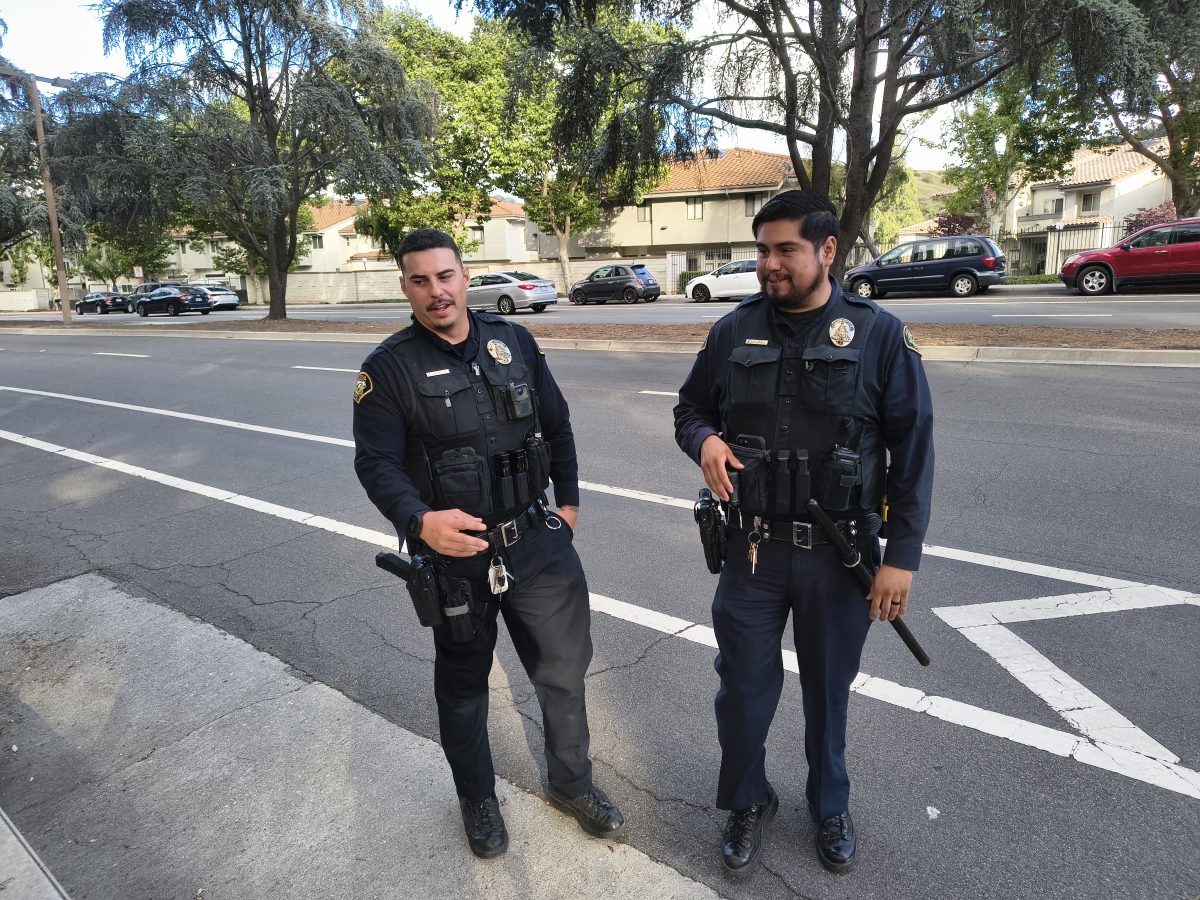 Pomona CA Police 04.21.26