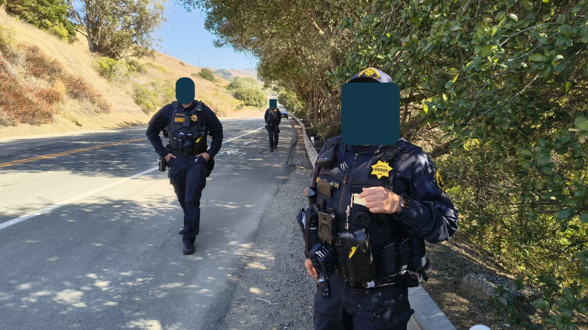 Alameda County Sheriff, Castro Valley 9/27/2026